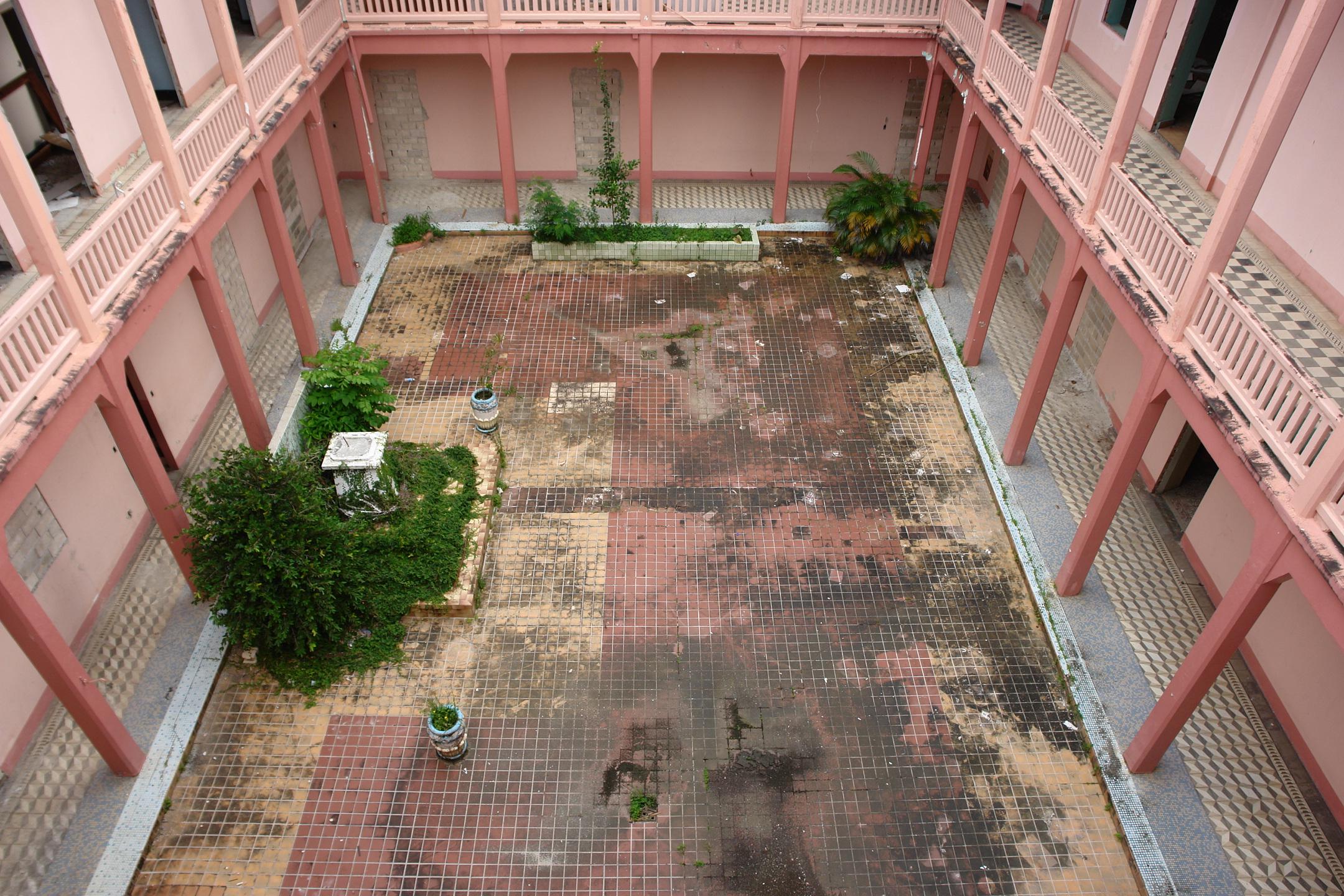 Colegio La Milagrosa - San Juan (Río Piedras) - 2011 00112